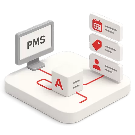 نقش ادوتل در کنار نرم افزار مدیریت هتلداری