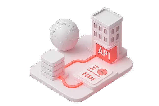 API رزرو هتل