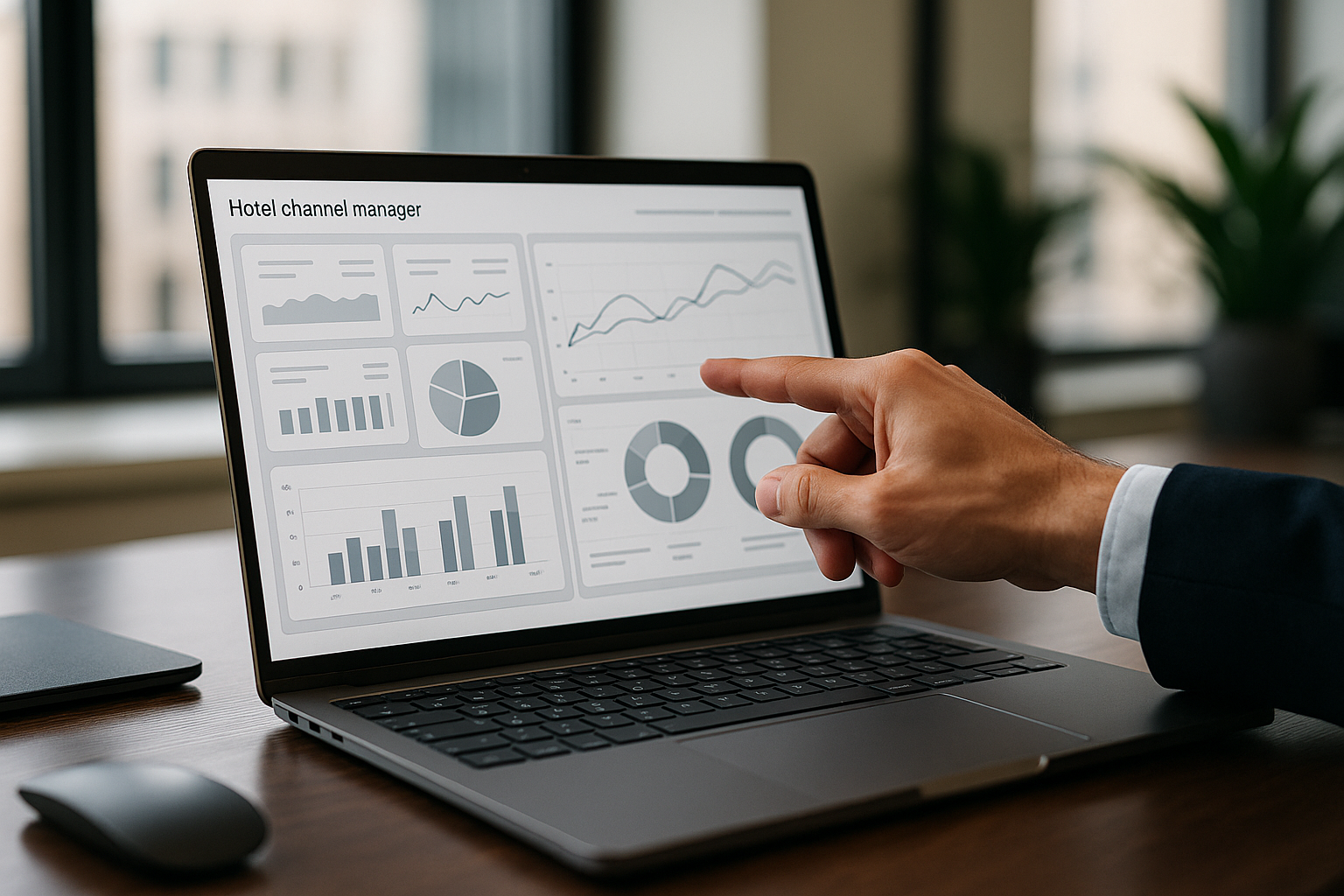 سیستم رزرواسیون مرکزی