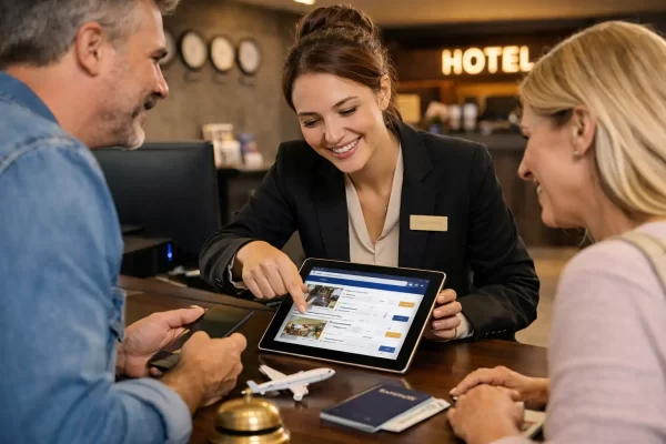 رزرو تعطیلات