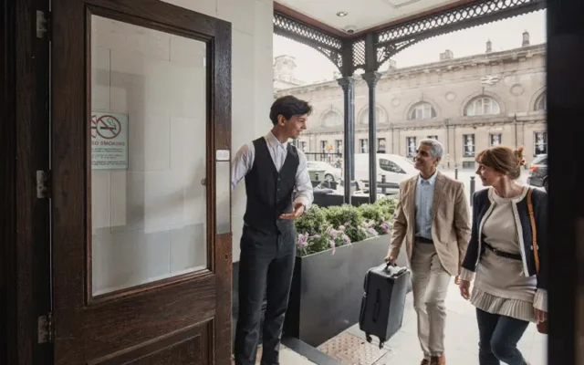 تجربه مشتری در صنعت هتلداری